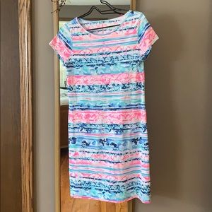 Nwot Lilly Pulitzer short sleeve Marlowe dress